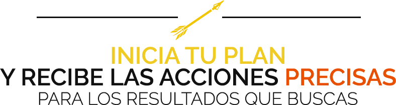 INICIA TU PLAN